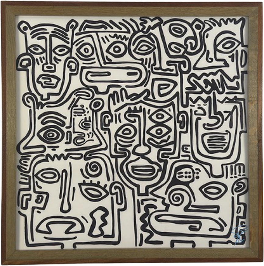 Resonant Synthax - Artwork 002