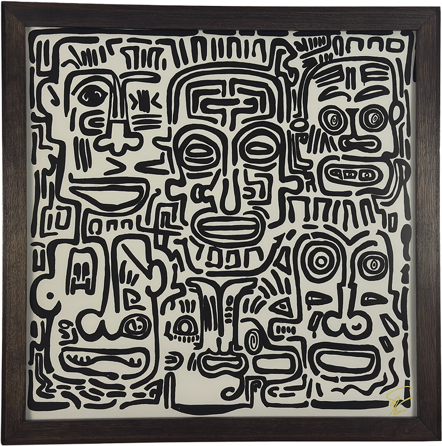 Mêlée of Discovery - Artwork 004