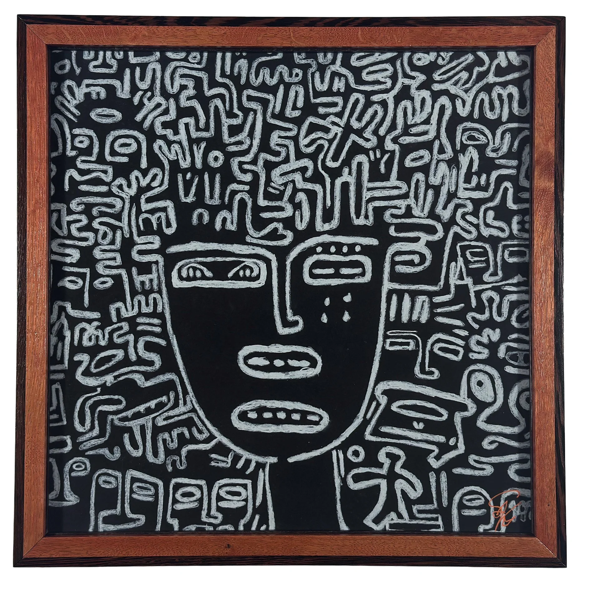 Synaptic Mythos - Artwork 2