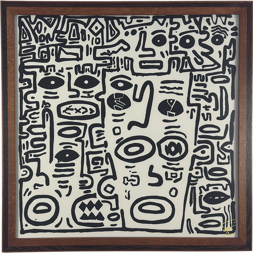 Elusive Cocoon - Artwork 001