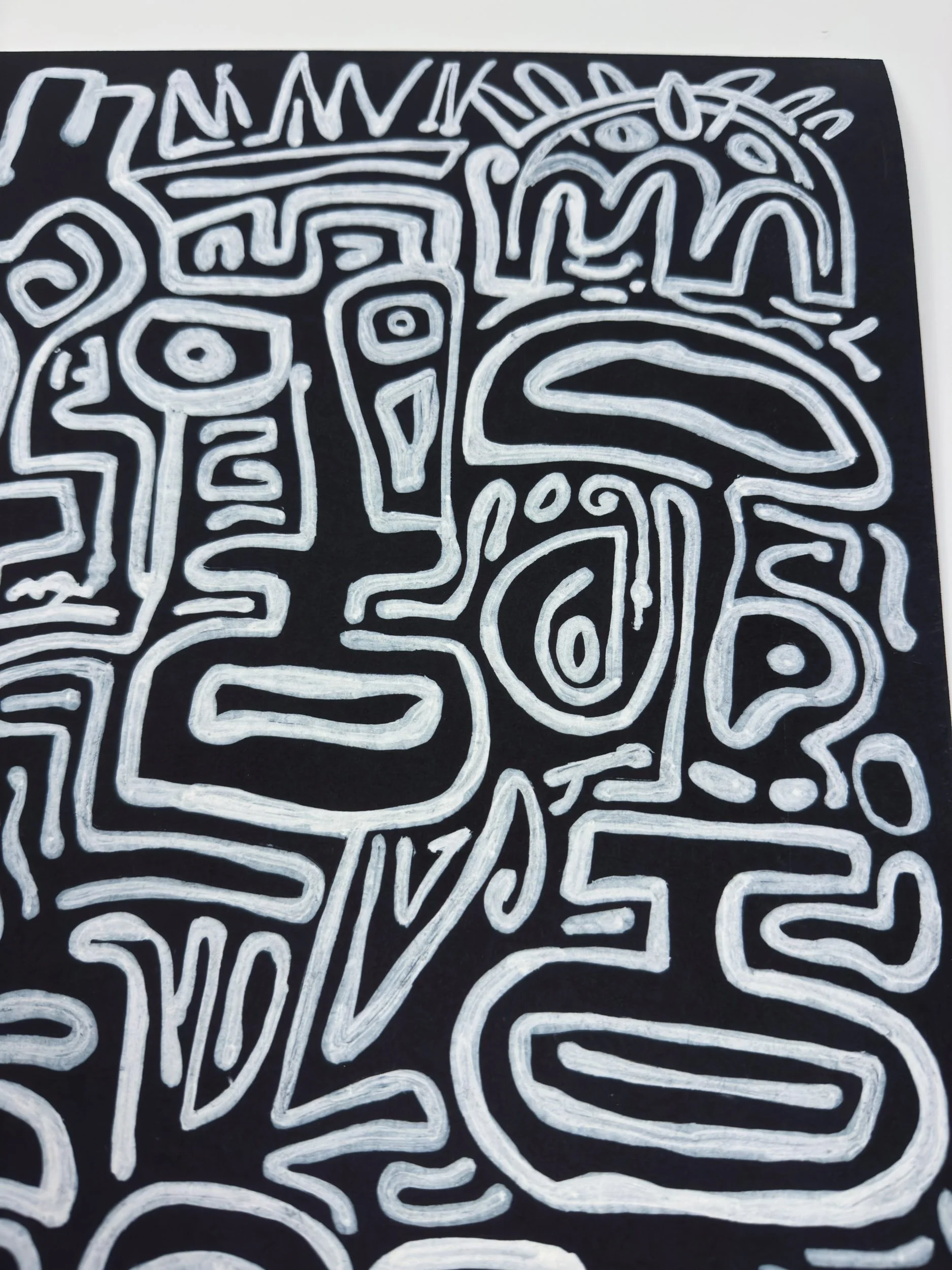 Mêlée of Discovery.Artwork3.SignedEditions.Poster.details6.jpg