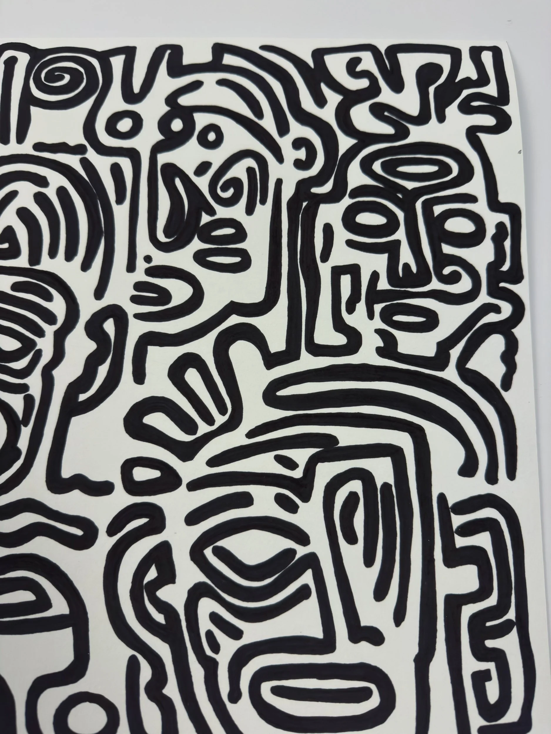 Mêlée of Discovery.Artwork2.SignedEditions.Poster.details5.jpg