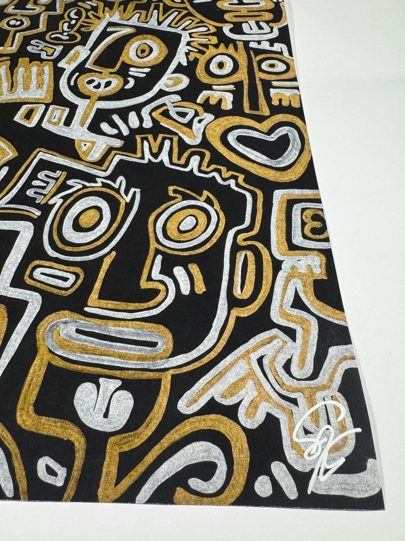 Golden Nostalgia.Artwork1.SignedEditions.Poster.details1.jpg