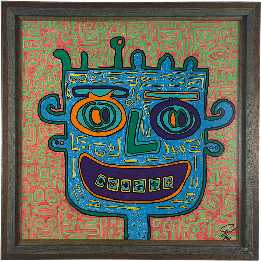 Unseen Signifiers - Artwork 001