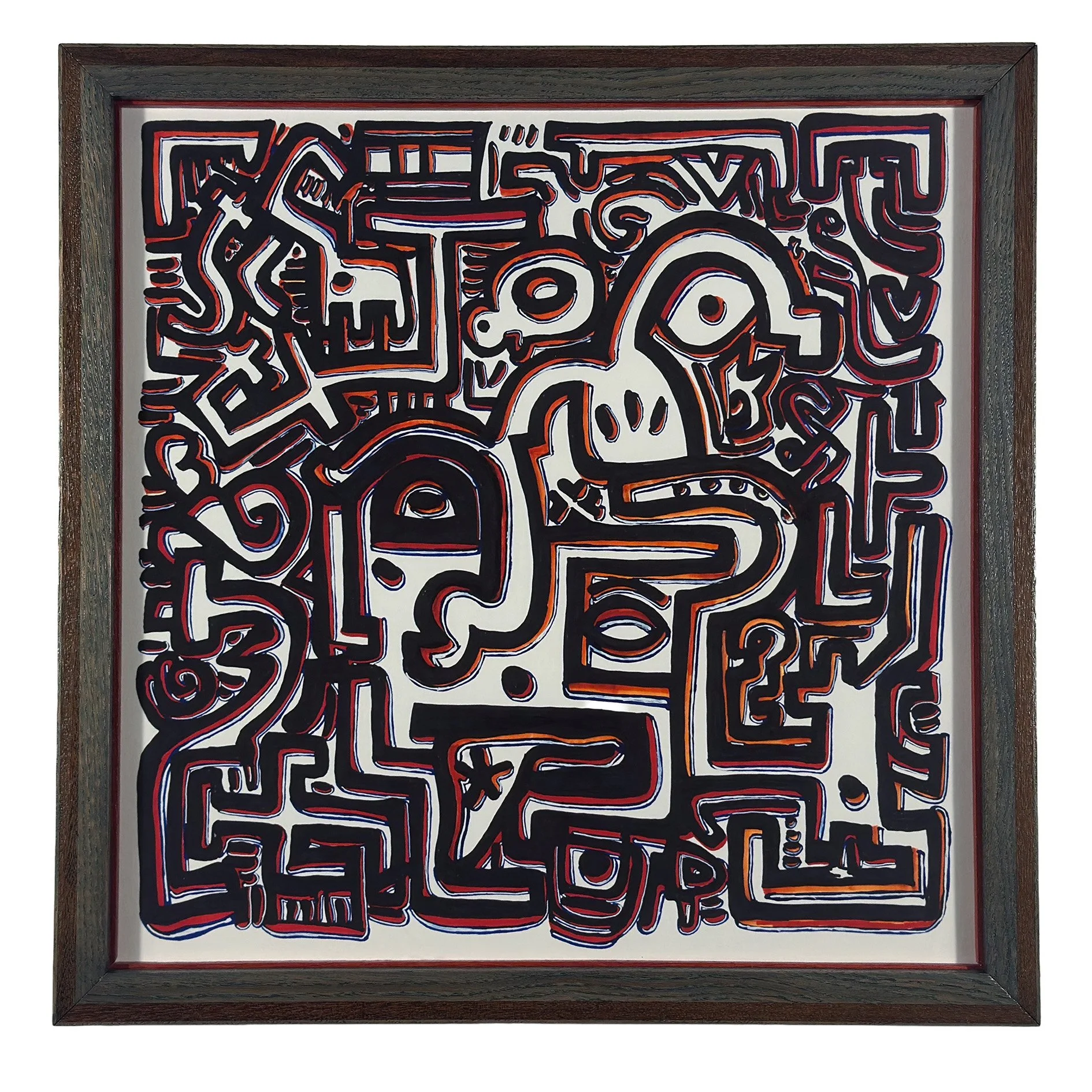 Flux Impromptu - Artwork 3