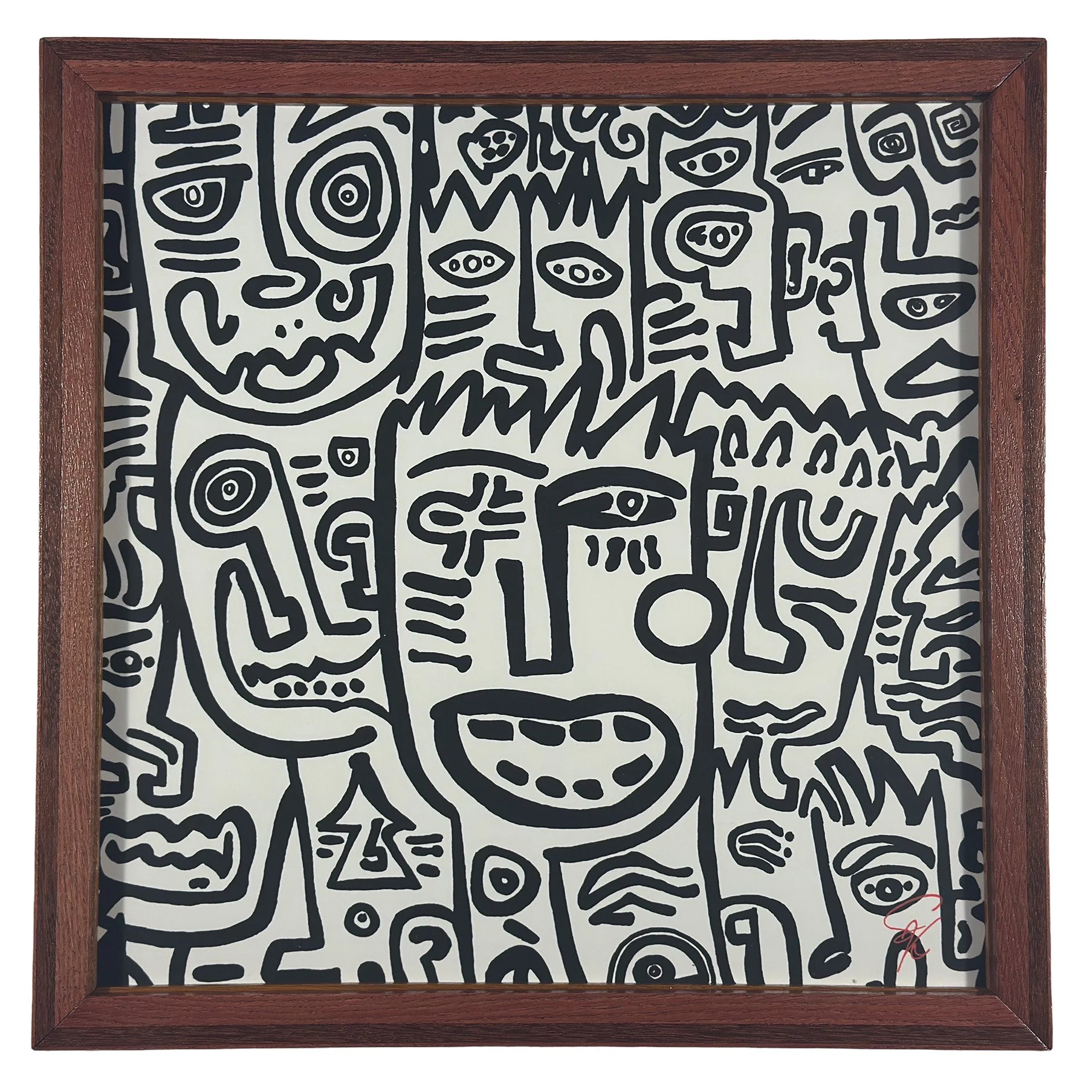 Formless Equation - Artwork 4