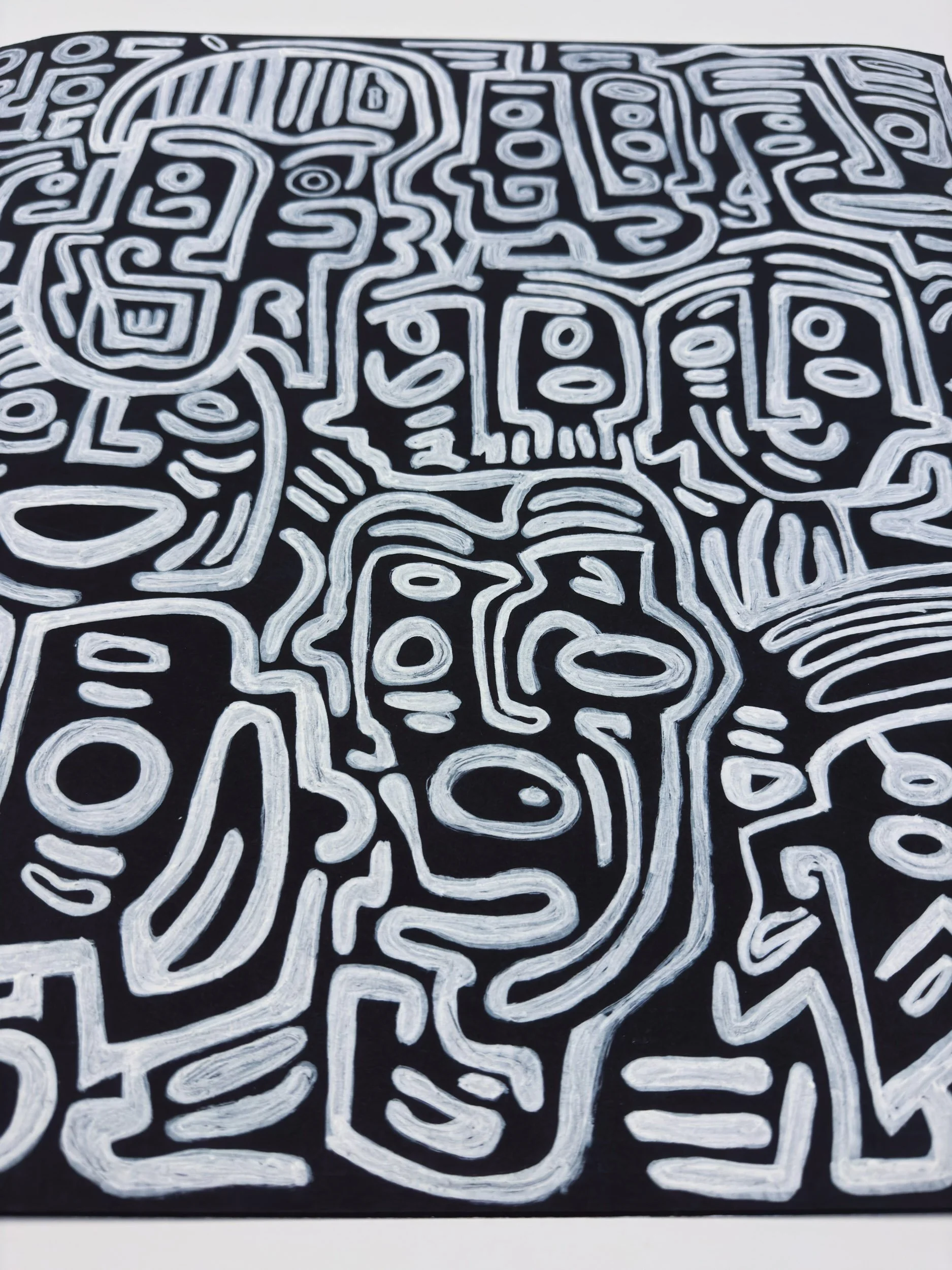 Mêlée of Discovery.Artwork5.SignedEditions.Poster.details2.jpg