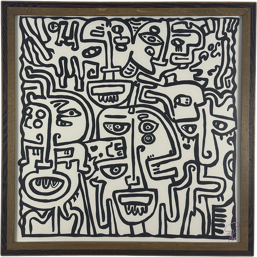 Elusive Cocoon - Artwork 002