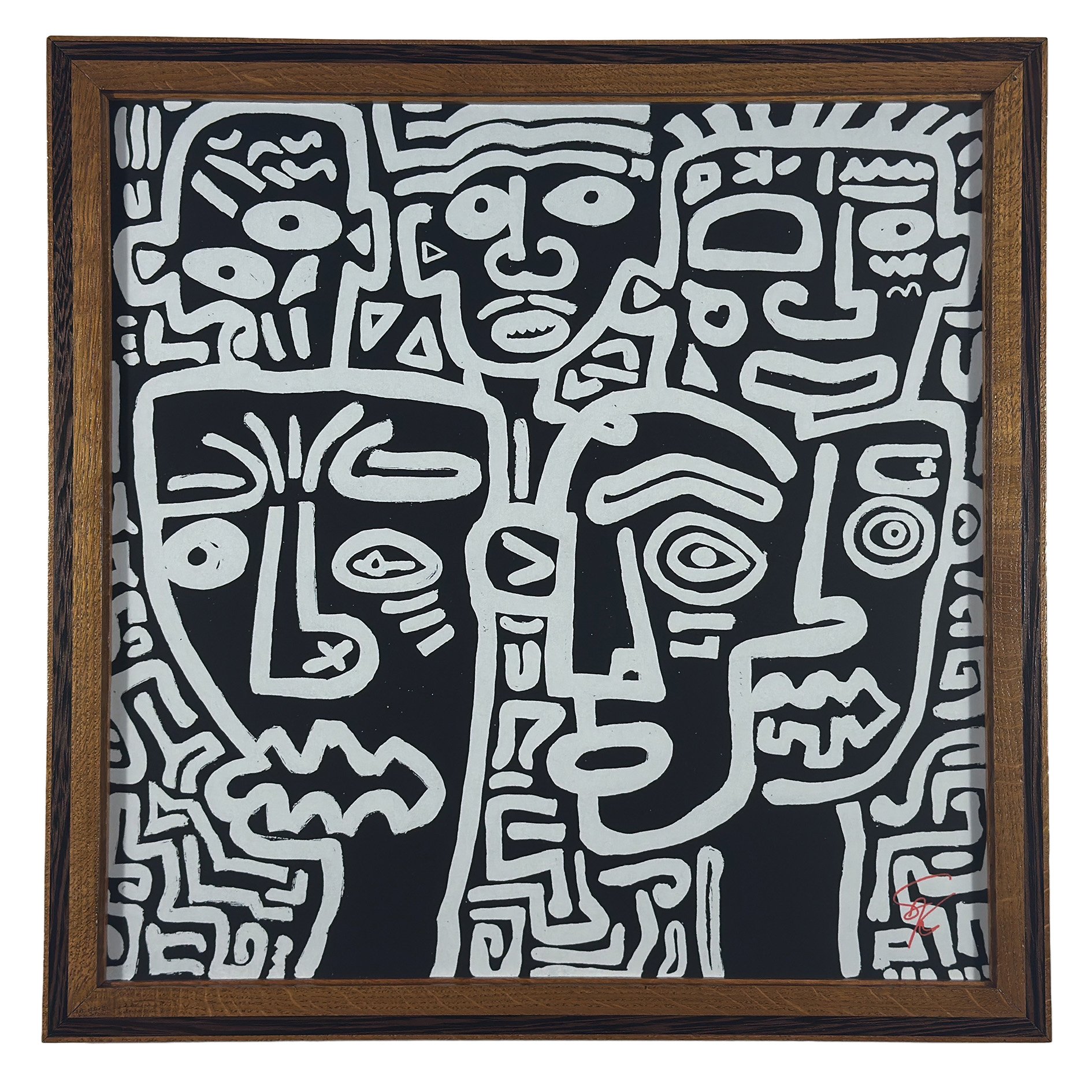 Metamorphic Entwining - Artwork 2