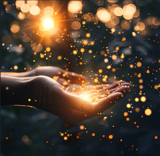 Group Energy Healing Session