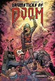 Drumsticks of Doom #1