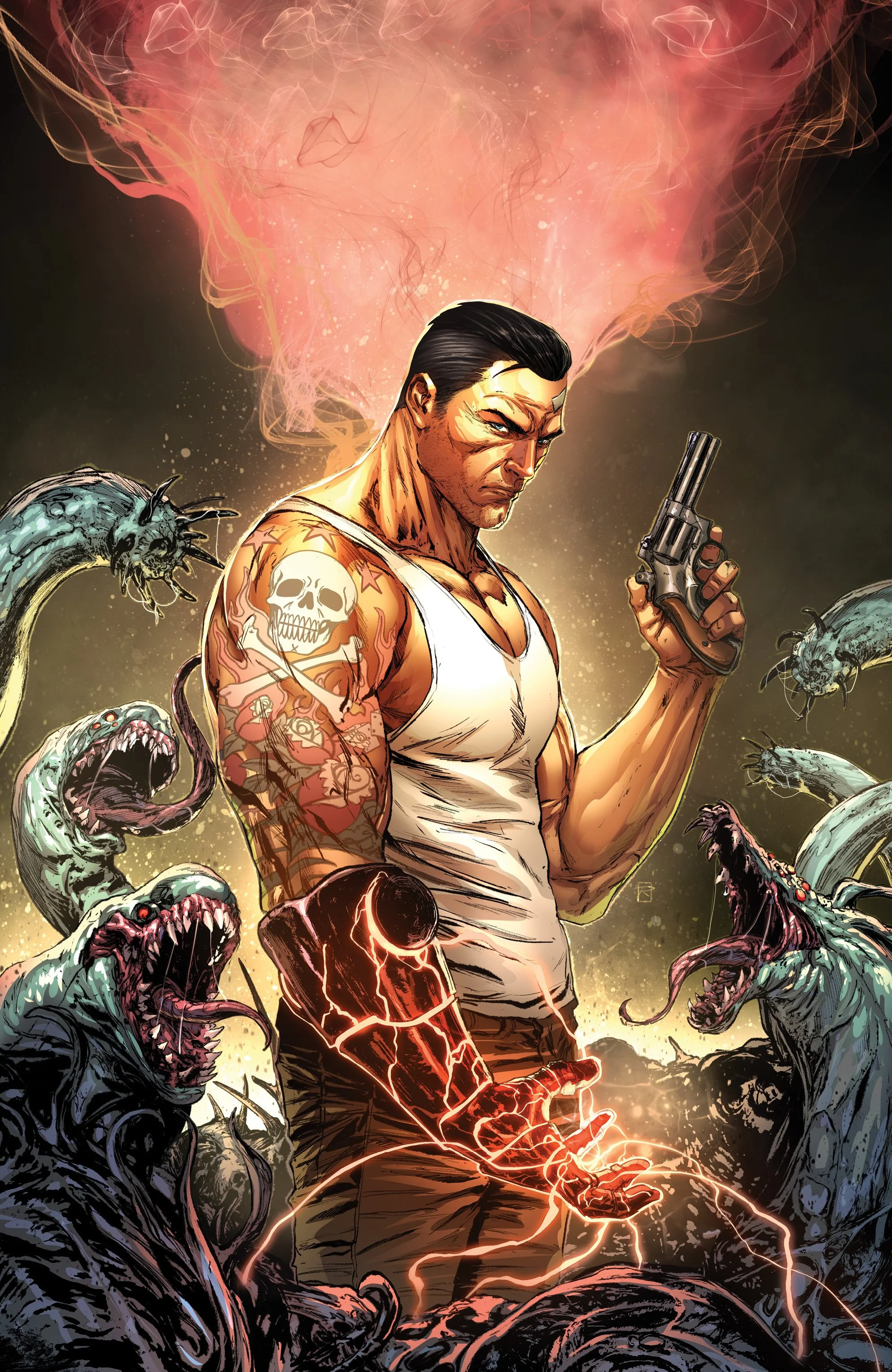 Hammerfist #1