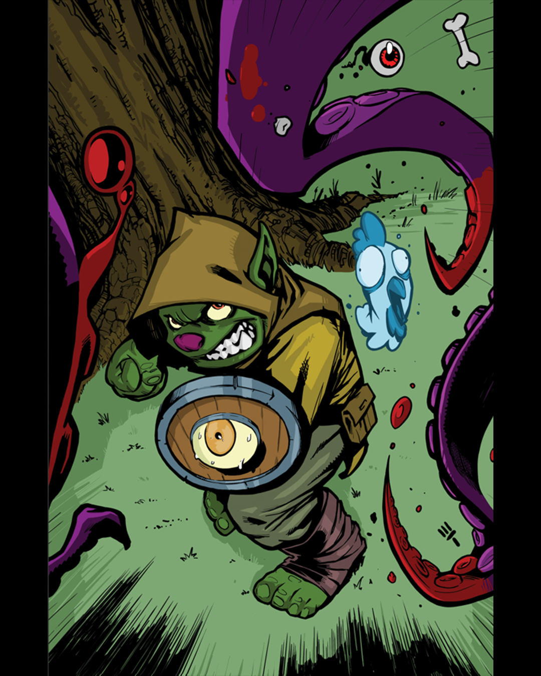 D'orc #8