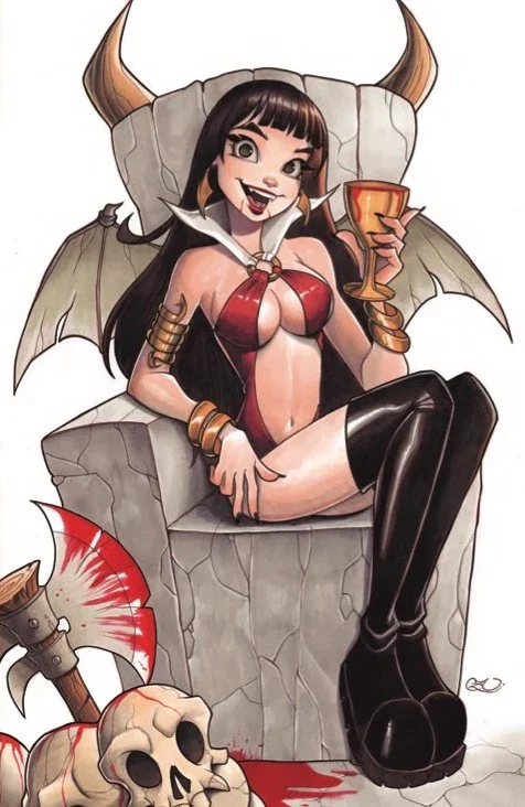 Vampirella #1