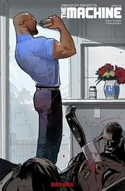 Ordained #0 The Machine