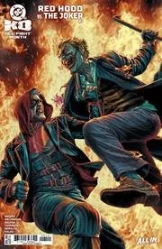 DC K.O. Red Hood vs. Joker #1