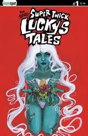 Tim Seeley's Super Thick Luckys Tale #1