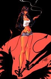 Mercy Sparx Daddy Issues #3