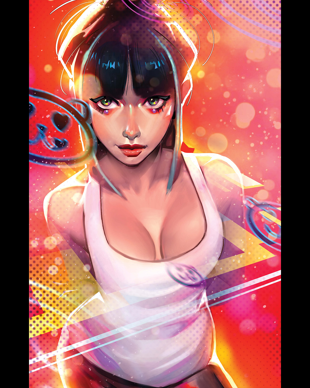 Yumi 00EX #1