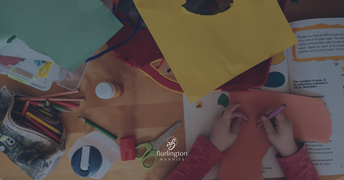 Rota Nanny - London with travel
