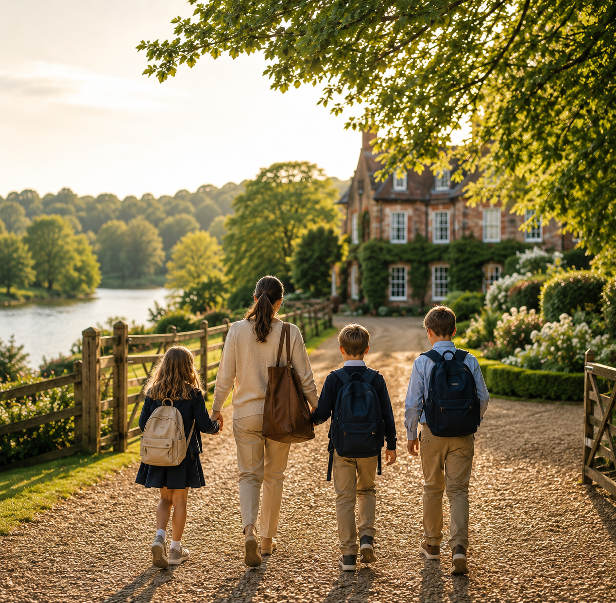 Educated Rota Nanny – Near Henley-on-Thames