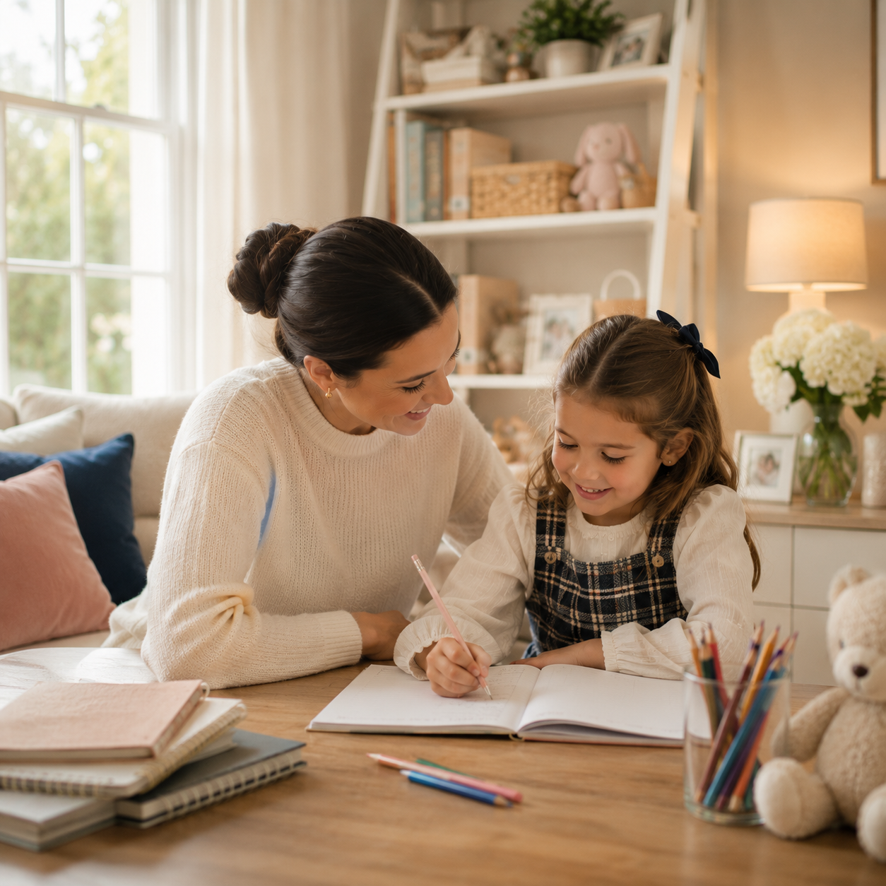 Qualified Rota Nanny – Virginia Water
