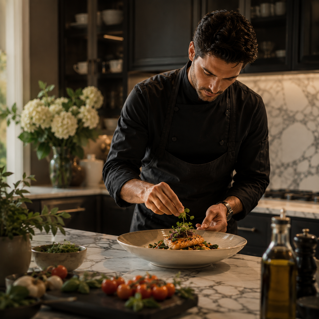 Private Chef – Mayfair, London