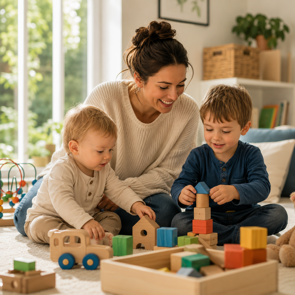 Daily Nanny – Harpenden