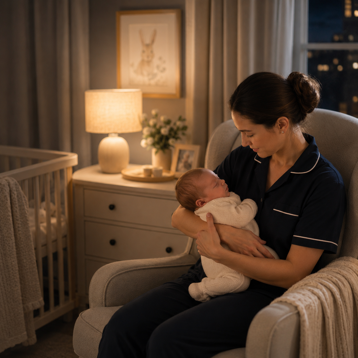 Night Maternity Nurse / Nanny – Wandsworth, London