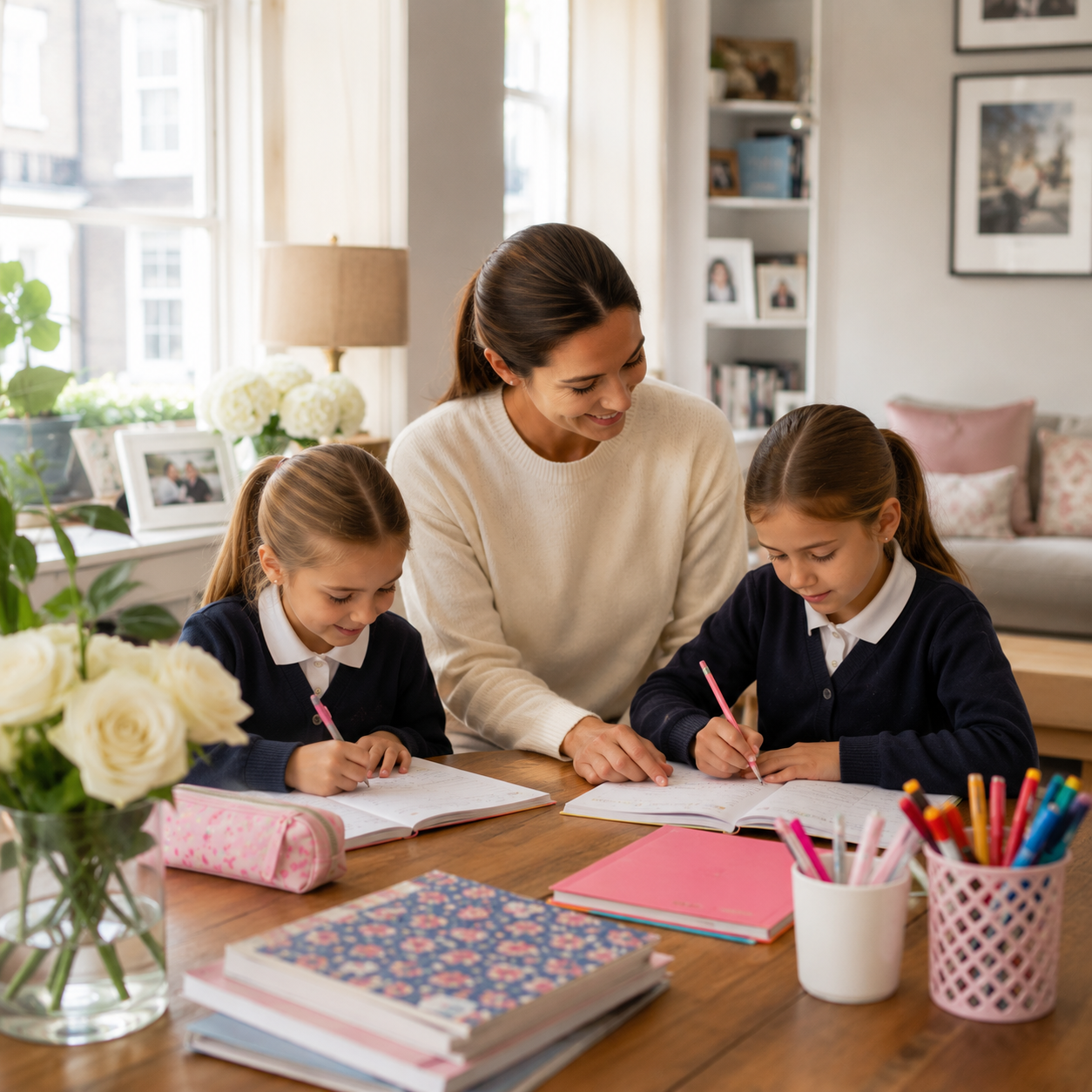 Live-in Nanny – Pimlico, London