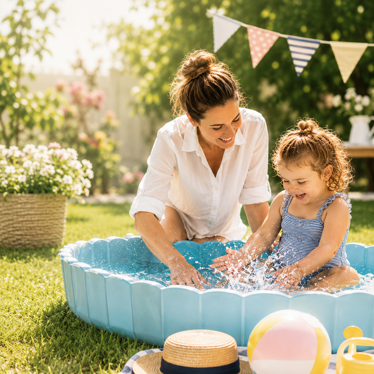 Safe Water Play Tips for Professional Nannies