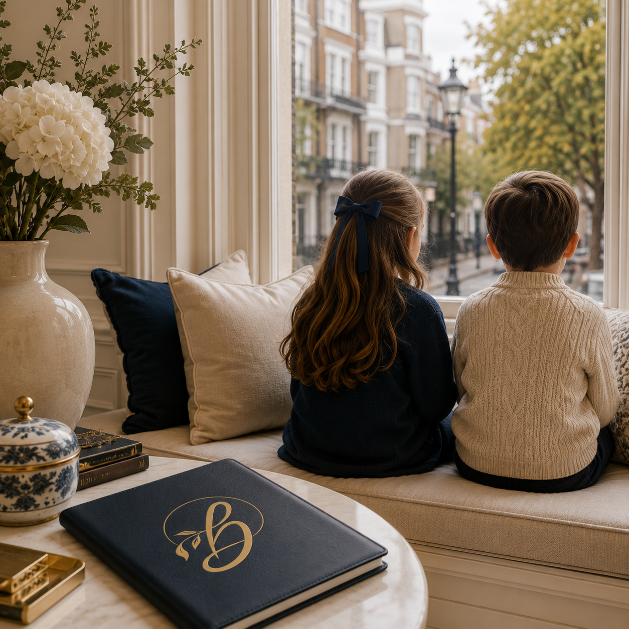 Weekend Live-In Nanny | Chelsea, London | £350 per day