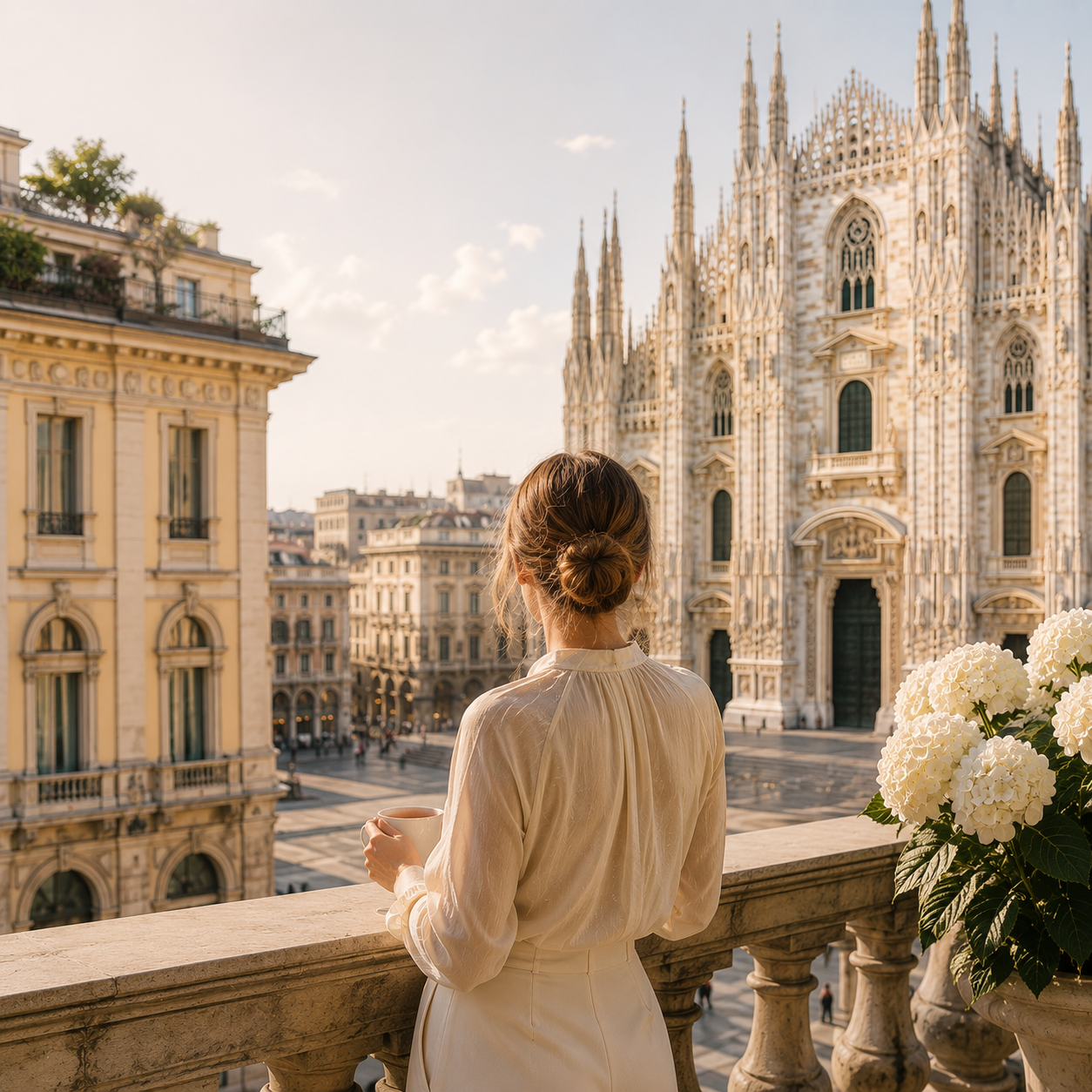 Educational Rota Nanny Required – Milan, Italy