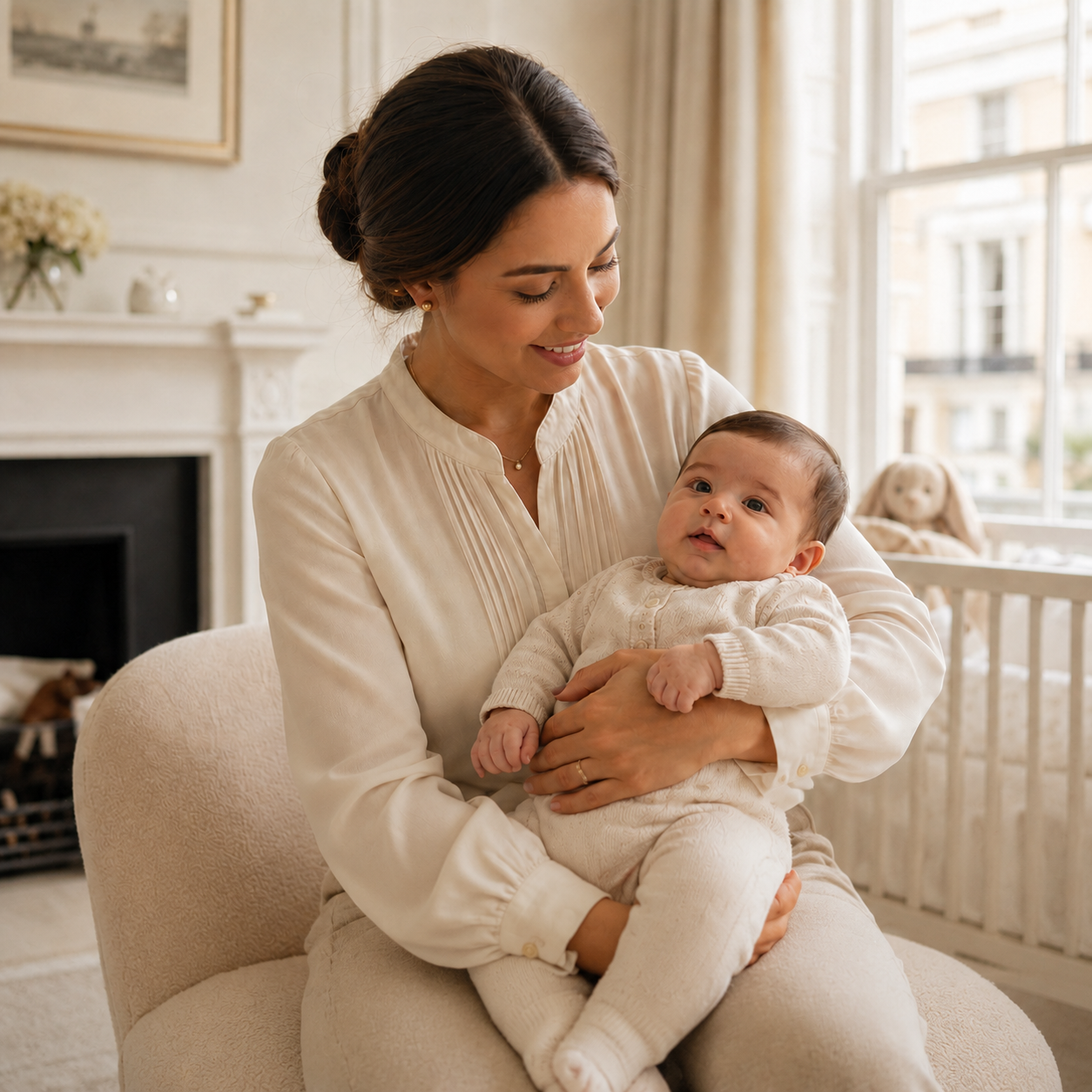 Spanish-Speaking Daily Nanny – Pimlico