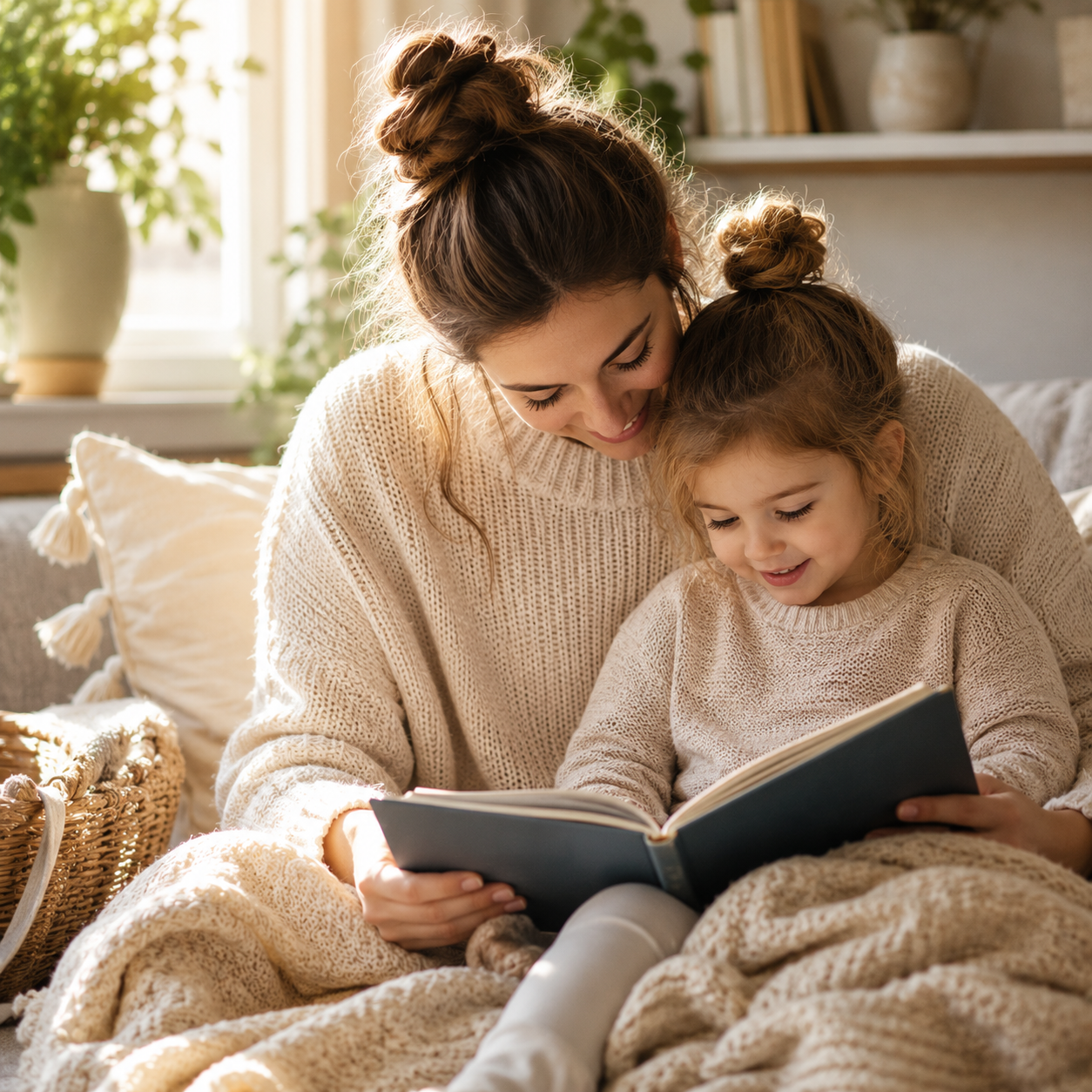 The Little Things Children Remember About Their Nanny