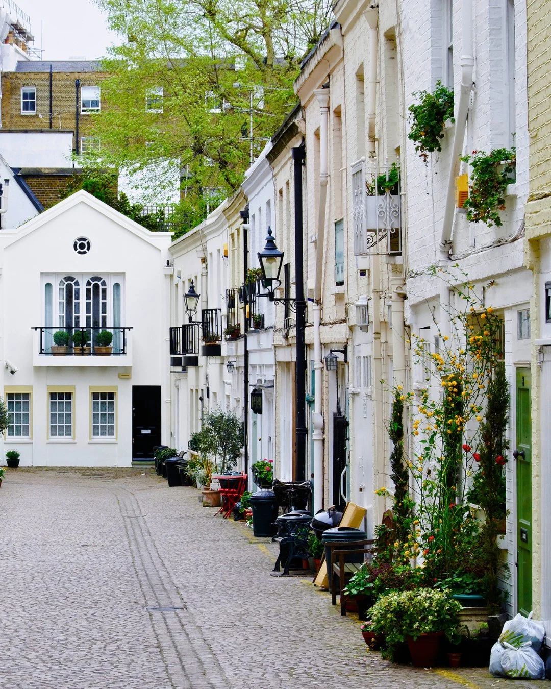 Experienced Rota Nanny – Marylebone