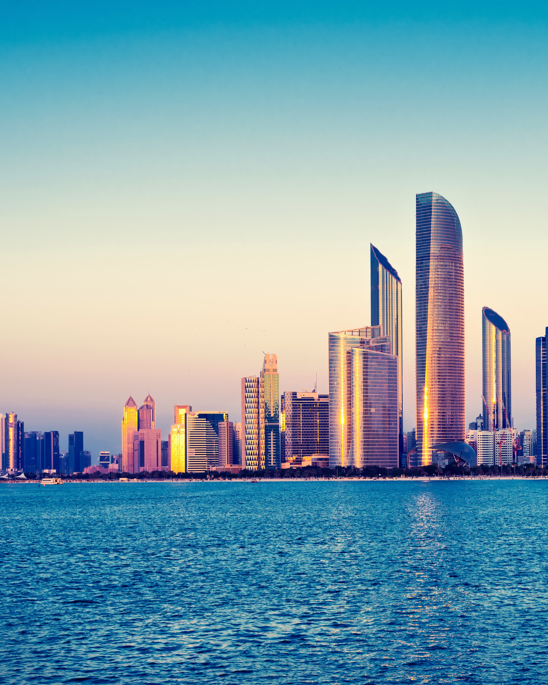 Rota Nanny – Abu Dhabi, UAE
