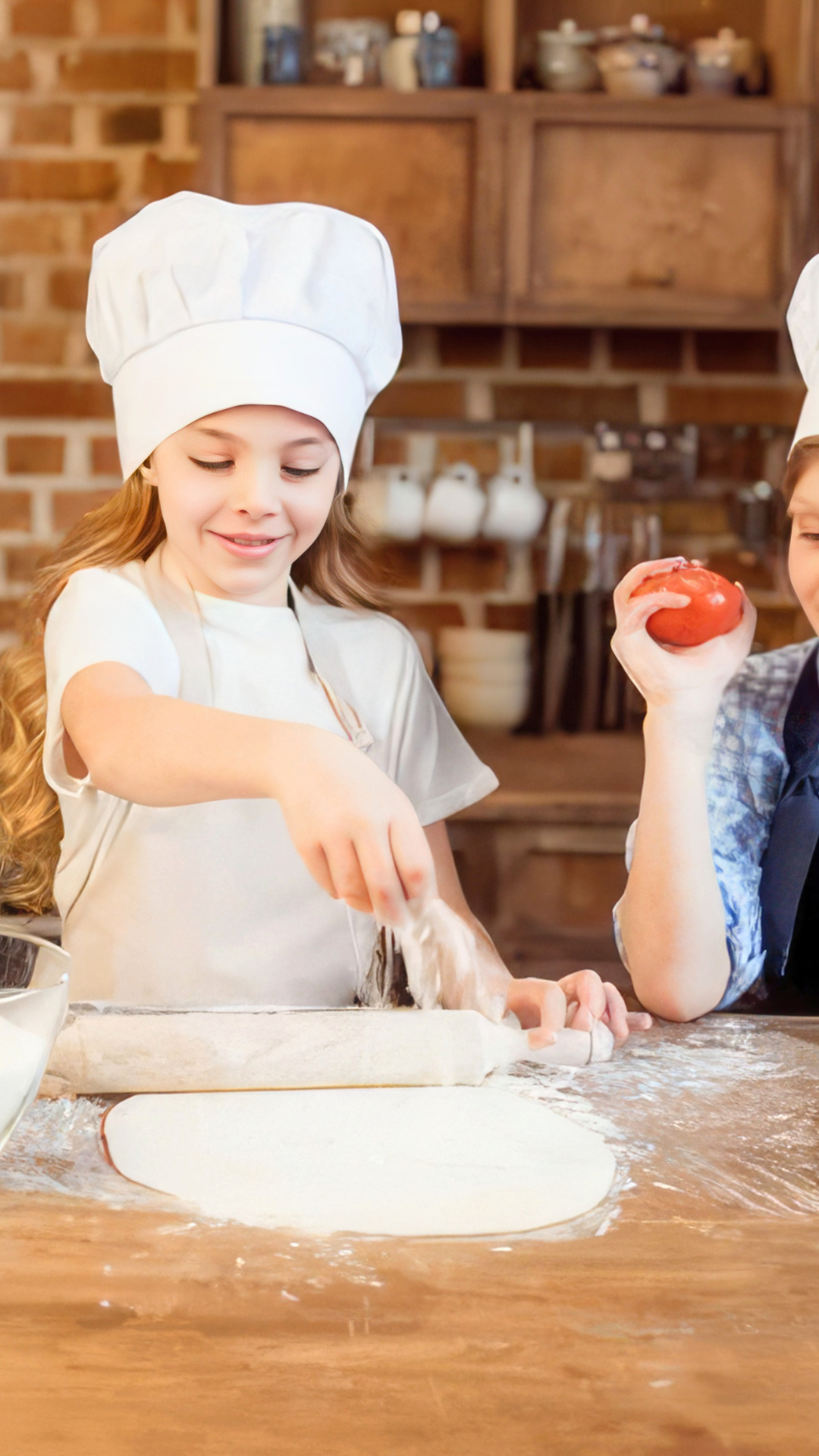 Full-Time Nanny / Housekeeper / Family Cook – Walthamstow, E17