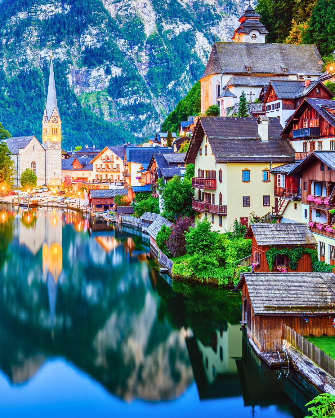 Two Professional Rota Nannies – Salzburg, Austria