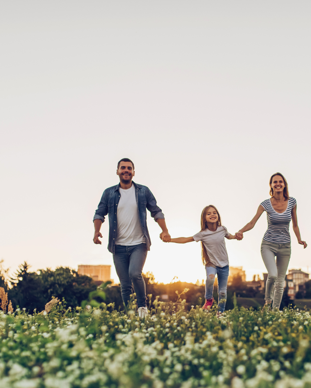 A Family Is Built Through Connection, Not Perfection