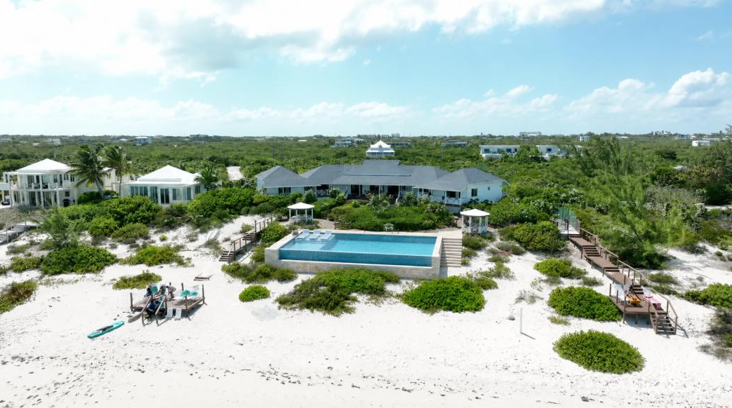 Long Bay Beach — Phase Two Swimming Pool