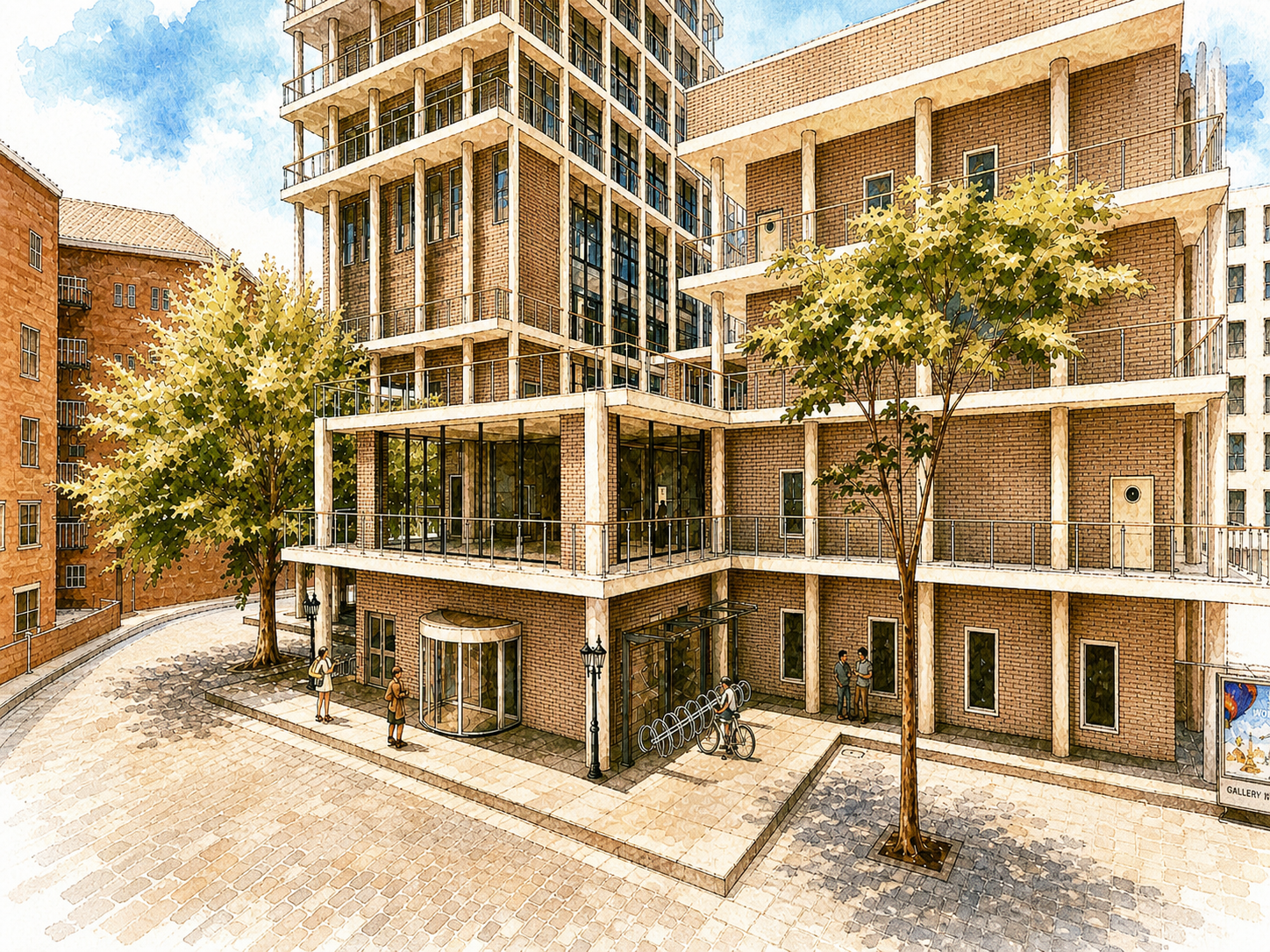 Architecture Campus