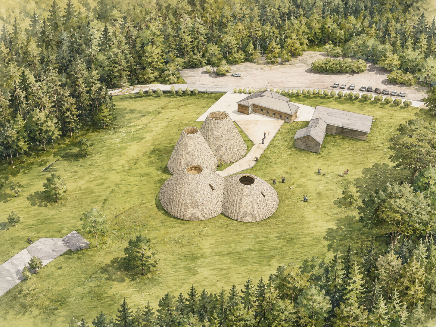 Visitor Centre