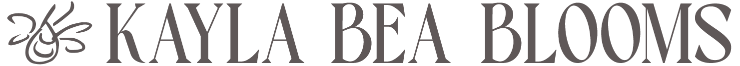 Kayla Bea Blooms - Floral Design