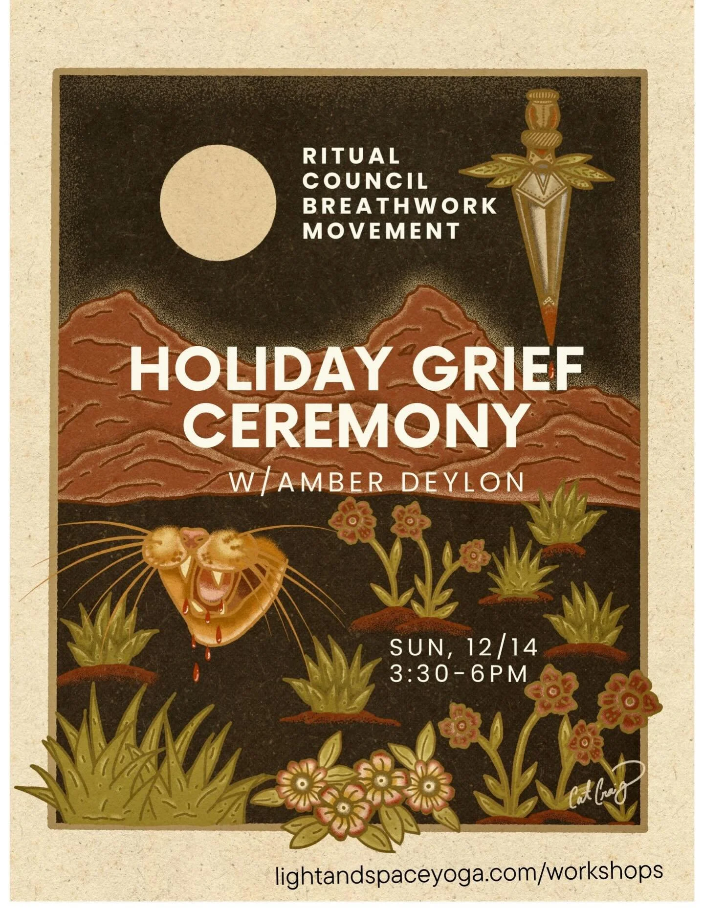 holiday grief rolling in? 

i feel it. 4 years ago on thanksgiving weekend i held the celebration of life for my grandma denise and my pops steve in maryland. where grandma lived and pops grew up. they died three days apart in california. i had to br