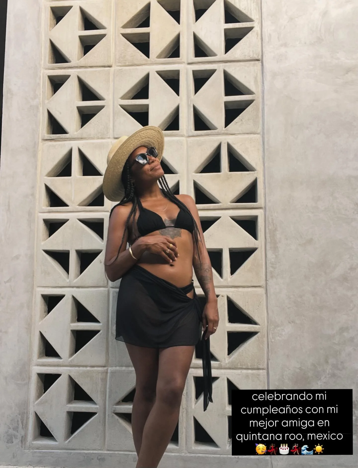 m&eacute;xico es m&aacute;gico!! i feel incredibly grateful to have come to celebrate back to back birthdays in this amazing country. being with my wonderful bestie  @madelionrose was a dream come true and long overdue. we truly were missing our belo