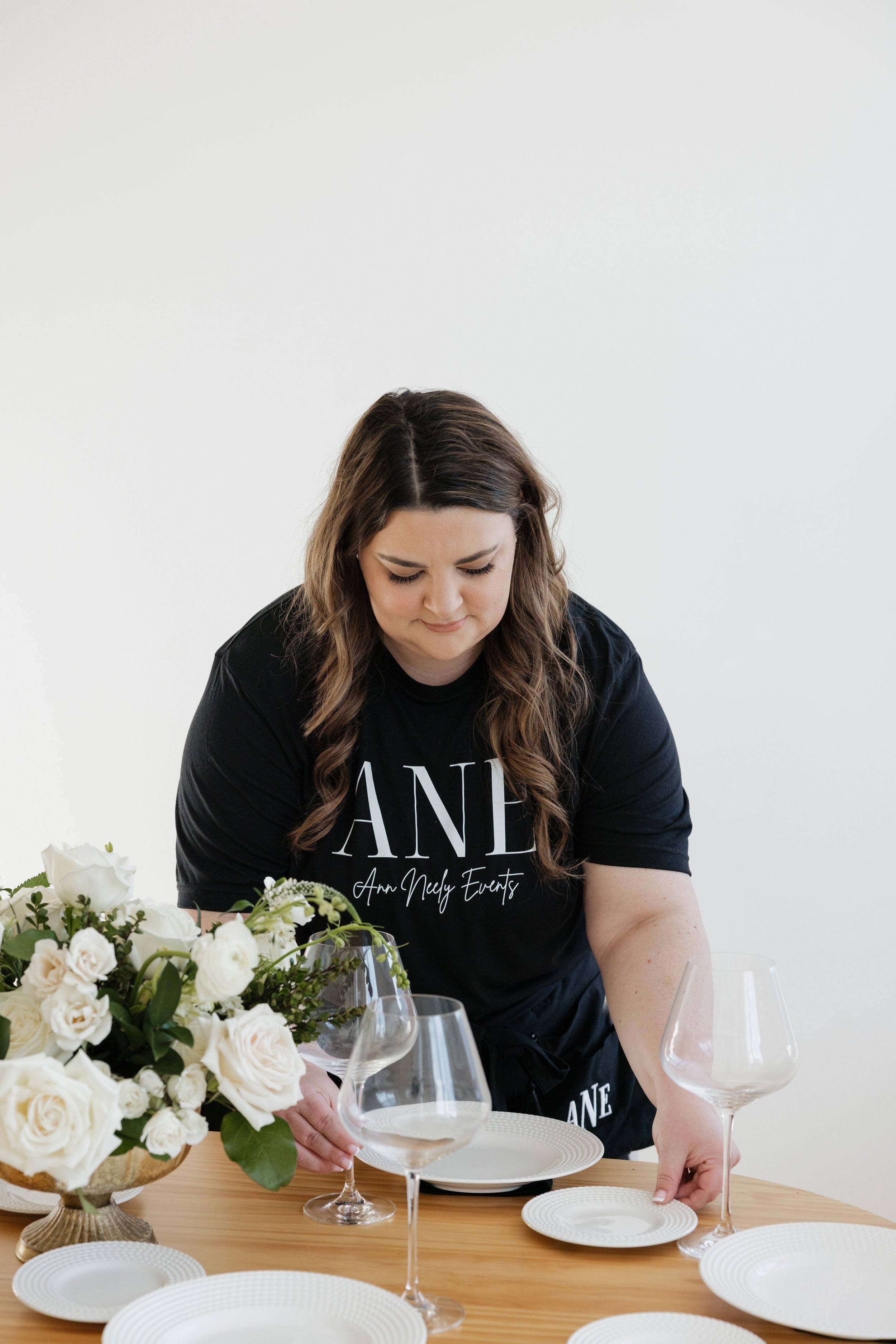 Ann Neely Events Toledo, Ohio wedding and event planner.