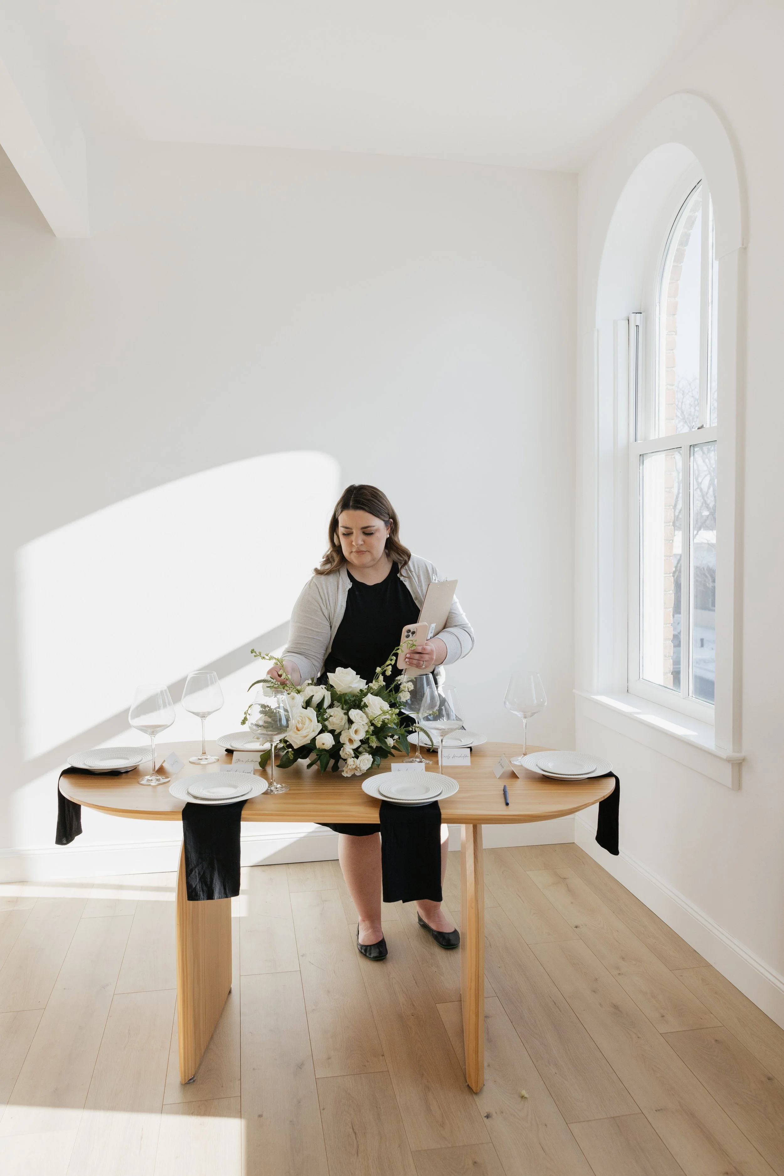 Ann Neely Events Toledo, Ohio wedding and event planner.