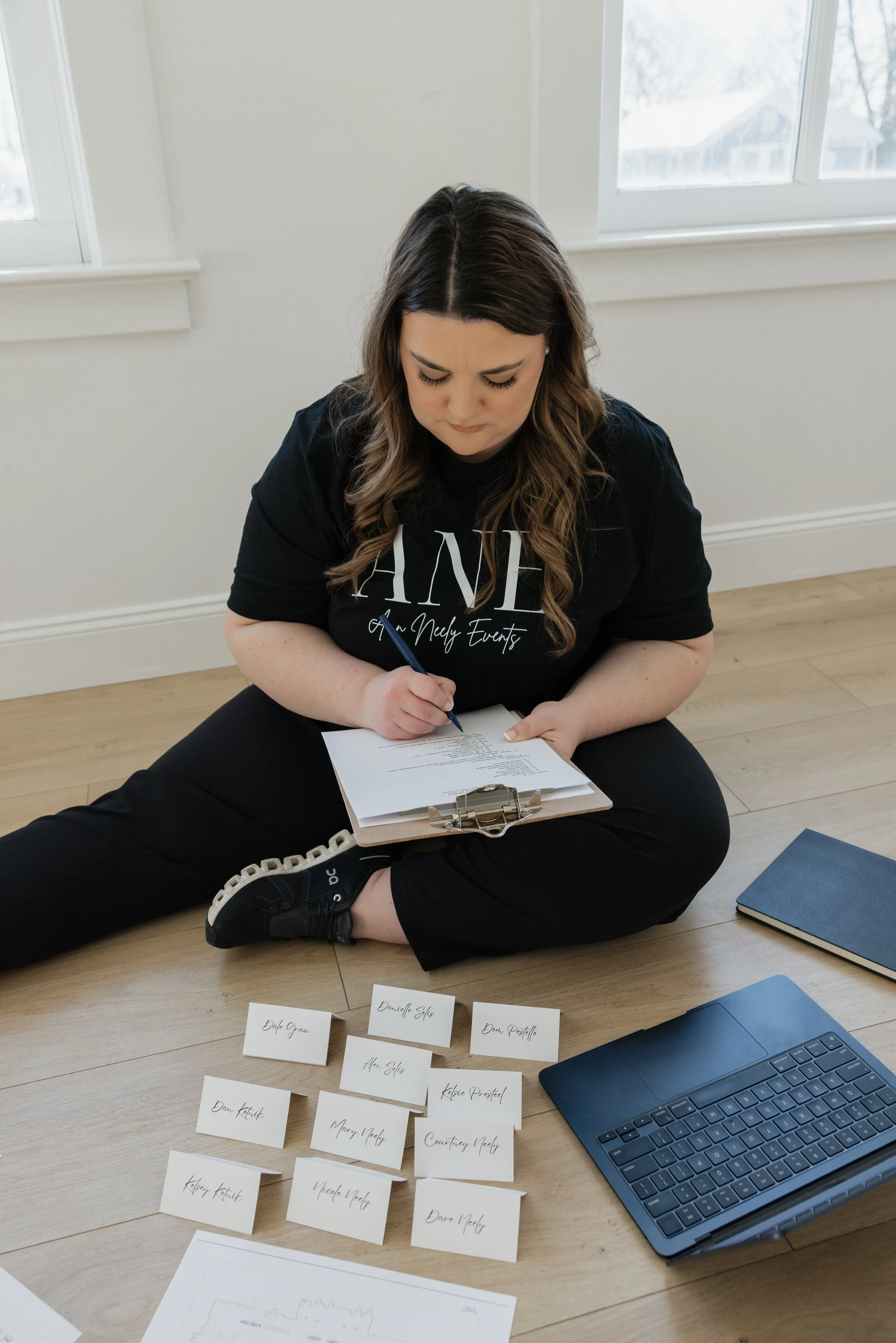 Ann Neely Events Toledo, Ohio wedding and event planner.