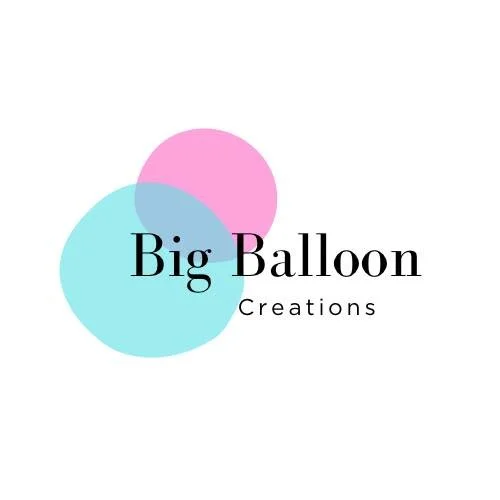 Big Balloon Creations logo.